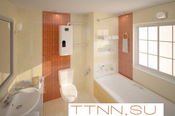 Электрический котел Теплодар СПУТНИК электро 9 белый