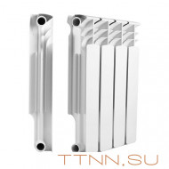Алюминиевый радиатор Терма 500х80 4 секции