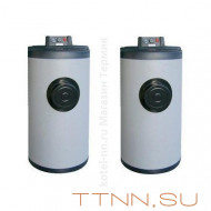 Бойлер косвенного нагрева STEELSUN InOS 100