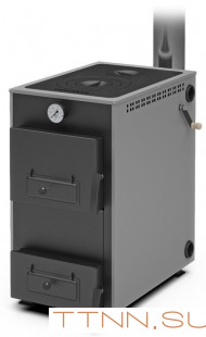 Твердотопливный котел Теплодар КУППЕР Практик 16 В