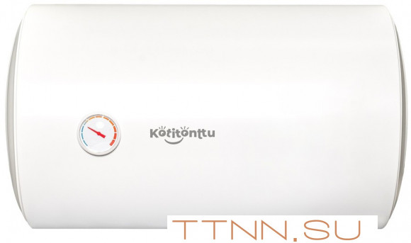 Электрический накопительный водонагреватель Kotitonttu SALMI HRM-80