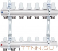 Коллектор ICMA 1" 354 mm (87K005PR06)