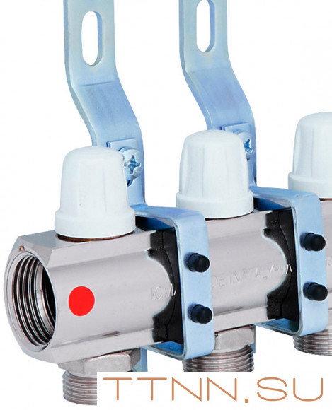 Коллектор ICMA 1" 354 mm (87K005PR06) Коллектор ICMA 1" 354 mm (87K005PR06)