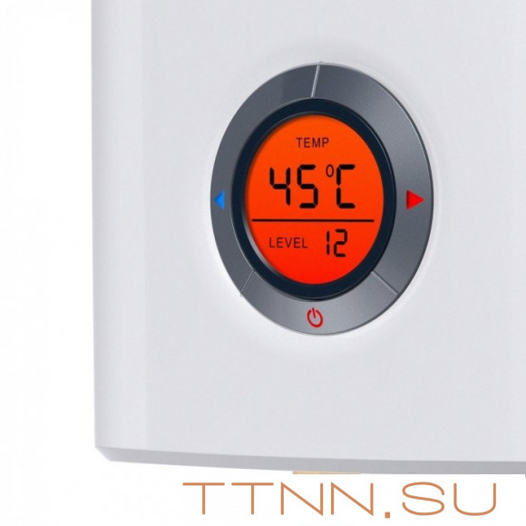 Электрический проточный водонагреватель Thermex Topflow 10000