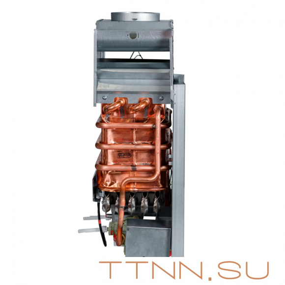 Газовый проточный водонагреватель MIZUDO ВПГ 2-10 ММ