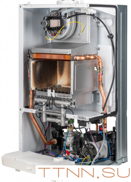 Настенный газовый котел Haier TechLine 2.14 Ti Настенный газовый котел Haier TechLine 2.14 Ti