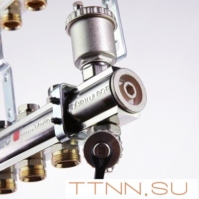 Для отопления VALTEC 1"х12 вых. Евроконус 3/4" Для отопления VALTEC 1"х12 вых. Евроконус 3/4"