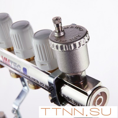 Для отопления VALTEC 1"х12 вых. Евроконус 3/4" Для отопления VALTEC 1"х12 вых. Евроконус 3/4"