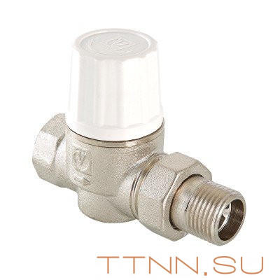 Клапан термостатический повышенной пропускной способности Valtec 3/4 VT.034