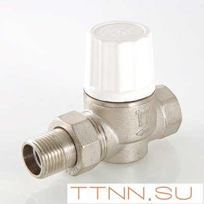 Клапан термостатический повышенной пропускной способности Valtec 3/4 VT.034