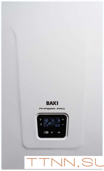 Электрический котел Baxi Ampera Pro 30