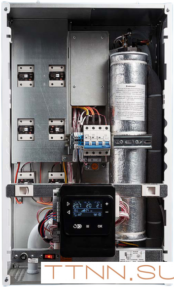 Электрический котел Baxi Ampera Pro 30