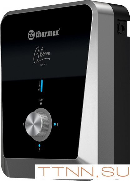 Электрический проточный водонагреватель Thermex Oberon 8000