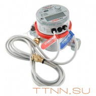 Теплосчетчик квартирный подающий Valtec 110мм VHM-T-15/0,6/P/ прямой