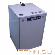 Боринский напольный газовый котел ИШМА 50 У САБК