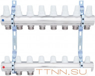 Коллектор ICMA 1" 404 mm (87K005PL06)