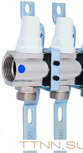 Коллектор ICMA 1" 404 mm (87K005PL06) Коллектор ICMA 1" 404 mm (87K005PL06)