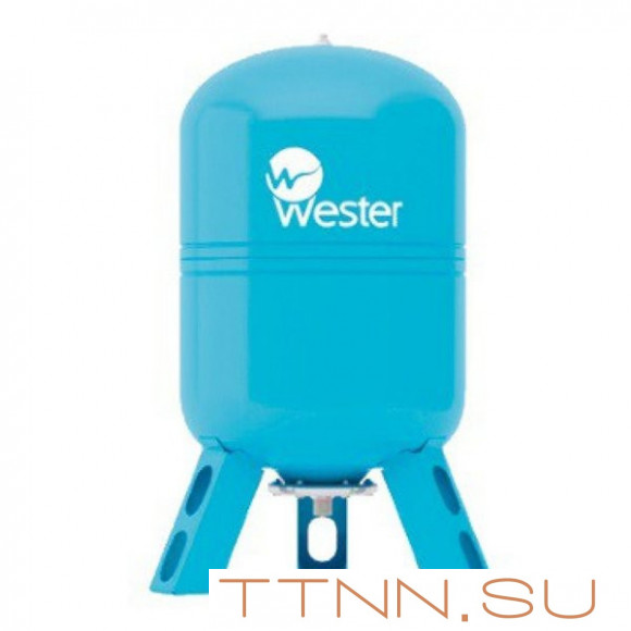 Расширительный бак Wester WAV 100