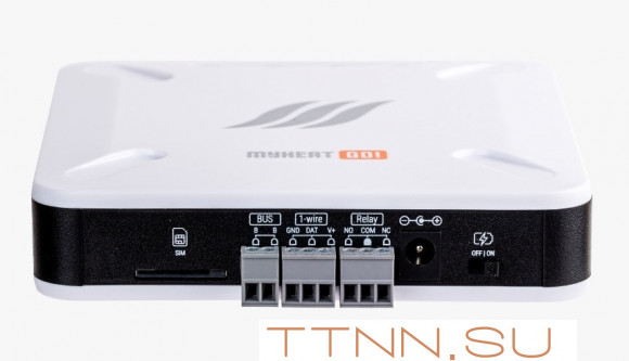 Контроллер MyHeat GO