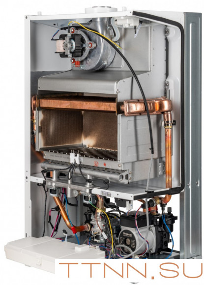 Настенный газовый котел Haier TechLine 2.24 Ti Настенный газовый котел Haier TechLine 2.24 Ti