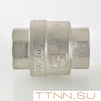 Клапан обратного хода Valtec 1 1/4" VT161