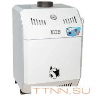 Напольный газовый котел Боринское КОВ - 30 NovaSit чугун Напольный газовый котел Боринское КОВ - 30 NovaSit чугун