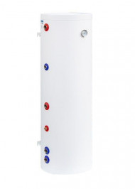 Бойлер косвенного нагрева RBW 150 L настенный ( Нерж. сталь)