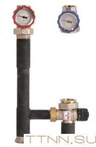 Насосная группа ROMMER RDG-0002-002501