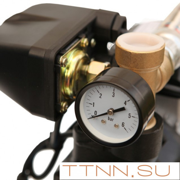 Поверхностная насосная станция ETERNA AQB-80