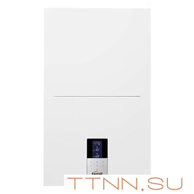 Настенный газовый котел Ferroli Bluehelix Hitech RRT 34 H (EU)