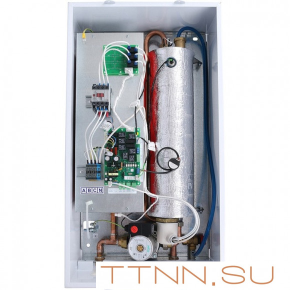 Электрический котел STOUT 27 кВт (SEB-0001-000027)