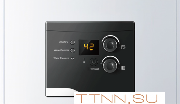 Настенный газовый котел Haier Urban 2.18 TM Настенный газовый котел Haier Urban 2.18 TM