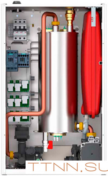Электрический котел ECA Arceus CH - 15