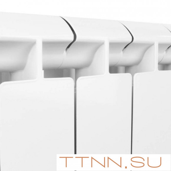 Биметаллический радиатор Global Style Extra 500 14 секц. c нижним подключением