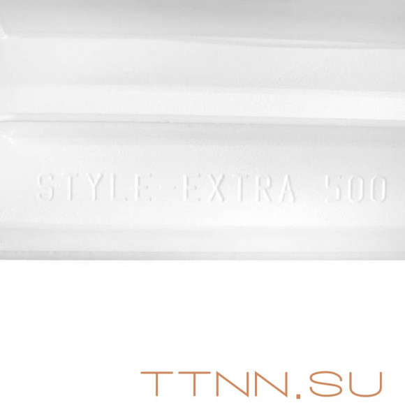 Биметаллический радиатор Global Style Extra 500 14 секц. c нижним подключением