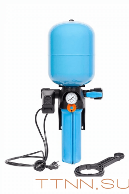 Гидроаккумулятор Джилекс КРАБ-Т 10