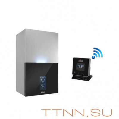 Настенный газовый котел Ferroli BLUEHELIX MAXIMA 28С