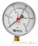 Манометр радиальный Watts F+R200 (MDR) 63/ 25x1/4"