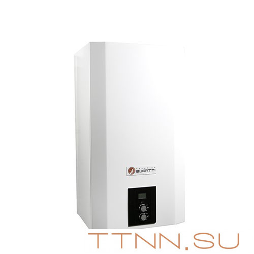 Котел газовый Federica Bugatti ECO 24 TURBO