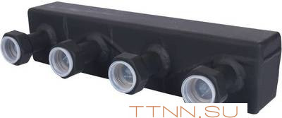 Коллектор STOUT SDG-0016-002502