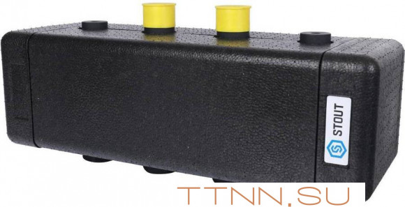 Коллектор STOUT SDG-0016-002502