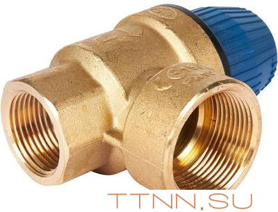 Предохранительный клапан STOUT SVS-0030-010025