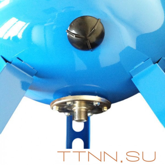 Расширительный бак Wester WAV 300 (top)