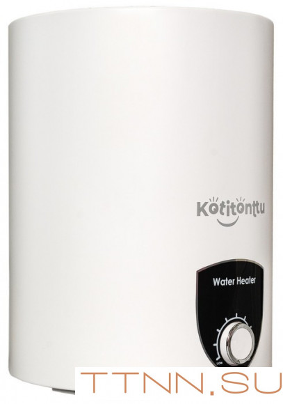 Электрический накопительный водонагреватель Kotitonttu SALMI KMU-15I