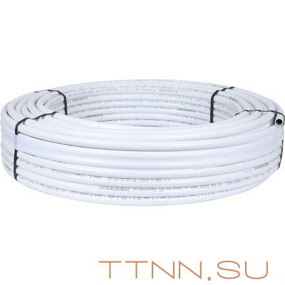 Труба металлопластиковая STOUT 20х2,0 (бухта 100м) Труба металлопластиковая STOUT 20х2,0 (бухта 100м)