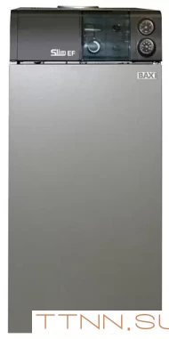 Напольный газовый чугунный котел BAXI SLIM EF 1.31