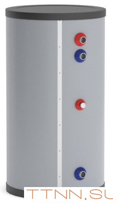 Электрический накопительный водонагреватель RISPA RBE 400