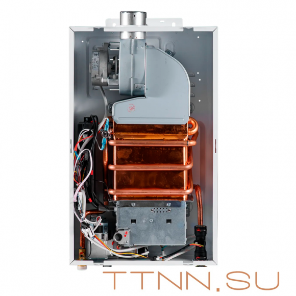 Автоматическая газовая колонка MIZUDO ВПГ 4-12 Т