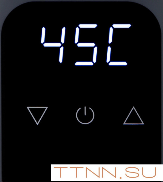 Электрический проточный водонагреватель Termica FORZA 21