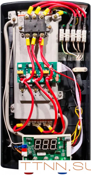 Электрический проточный водонагреватель Termica FORZA 21